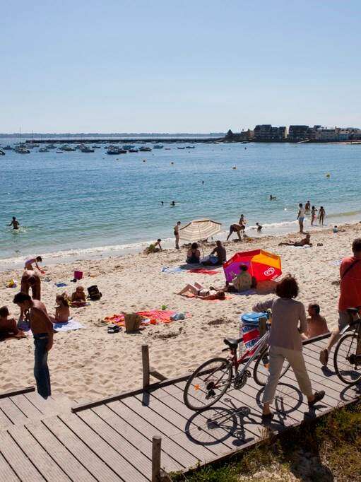 Plage de l'Anse du Stole