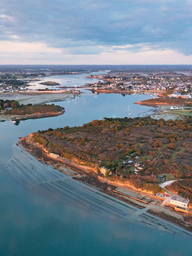 Belz - Circuit cyclo - La boucle de Belz