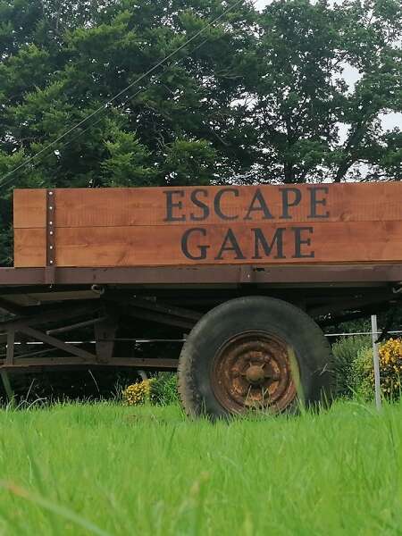 Escape game Espace2Jeux