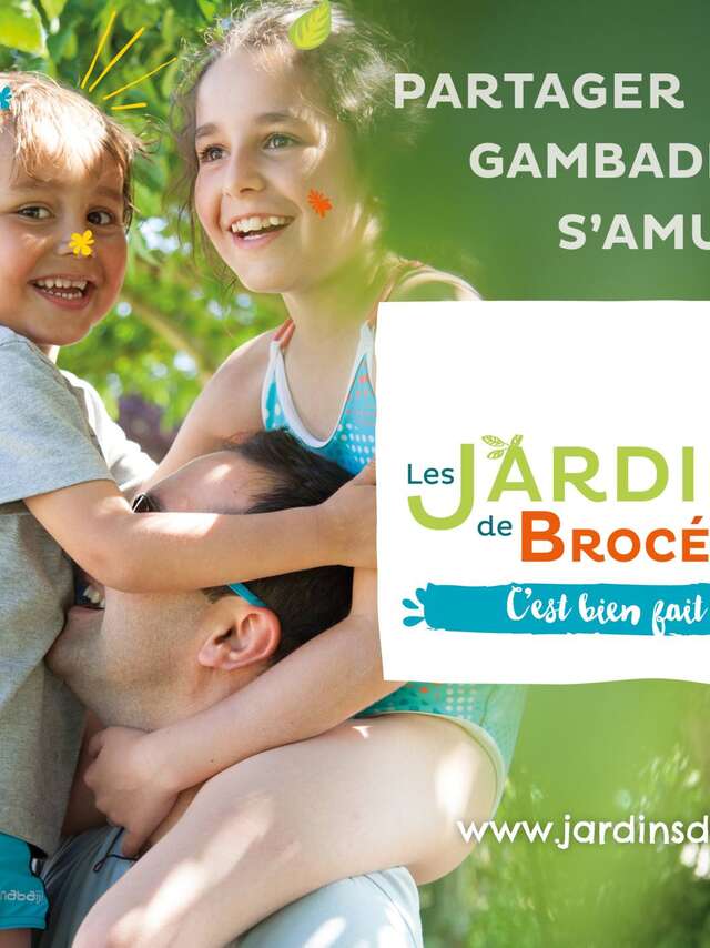 Les Jardins de Brocéliande