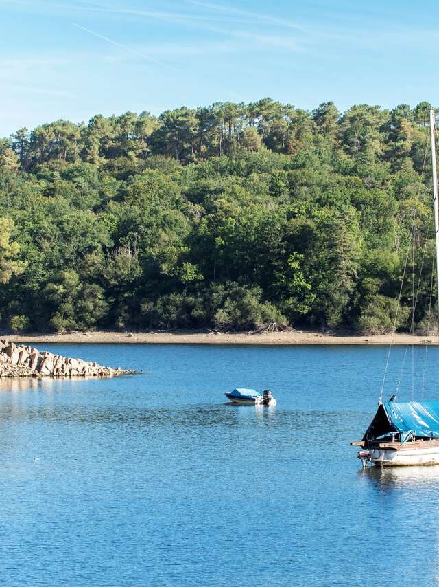 Circuit vélo Station Verte Saint-Aignan