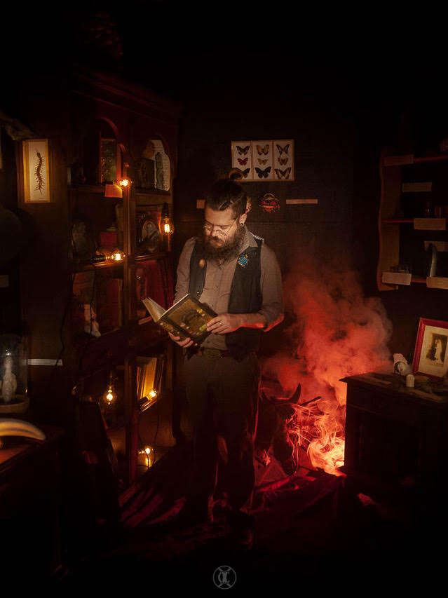 Escape Game « le mystère de la statuette maléfique »