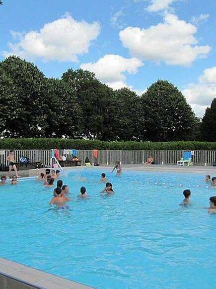 Piscine communautaire - La Gacilly