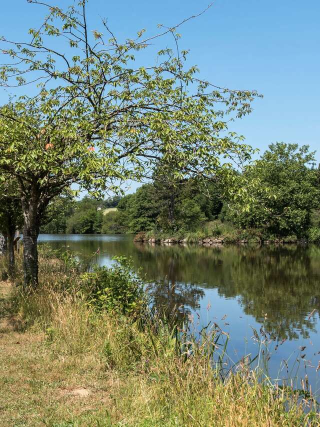 Circuit vélo Station Verte Cléguérec