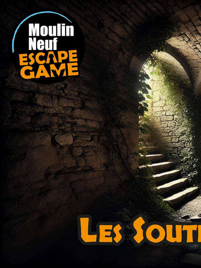 Escape Game Moulin Neuf