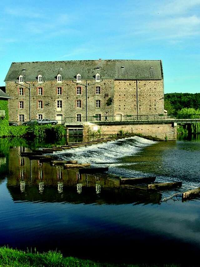 VP 18 - Circuit de l'Oust et de Lanvaux