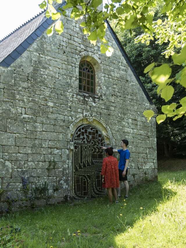 13. Circuit de la vallée des loutres et du ruisseau de la Bonne Chère
