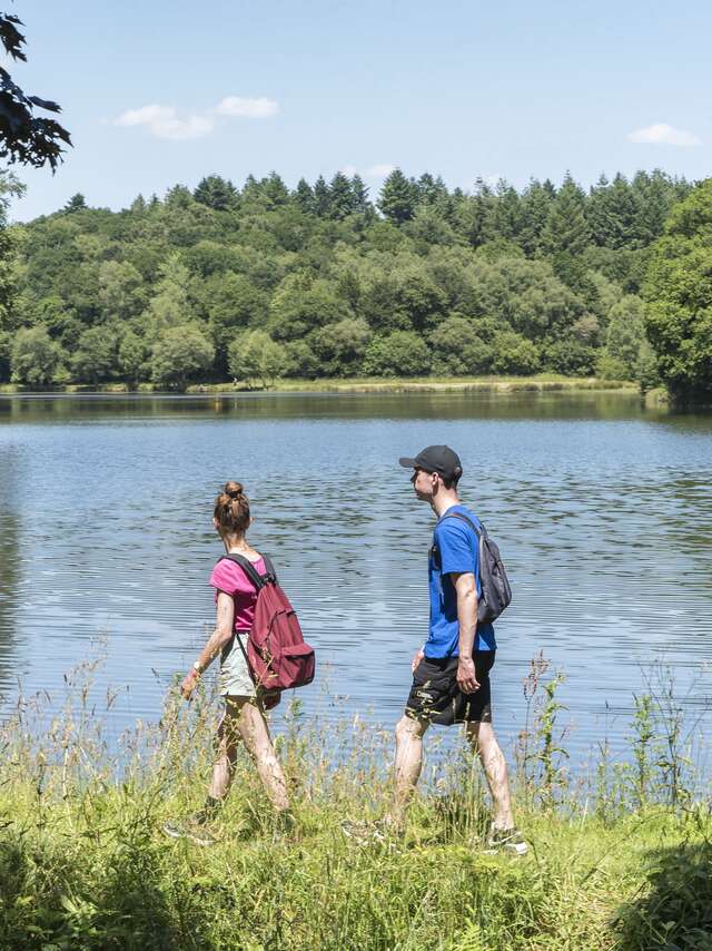 16. Circuit de Pont Samoël