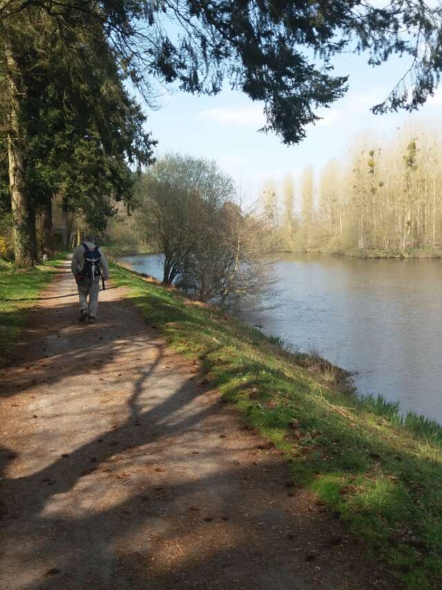 Du granit aux ajoncs
