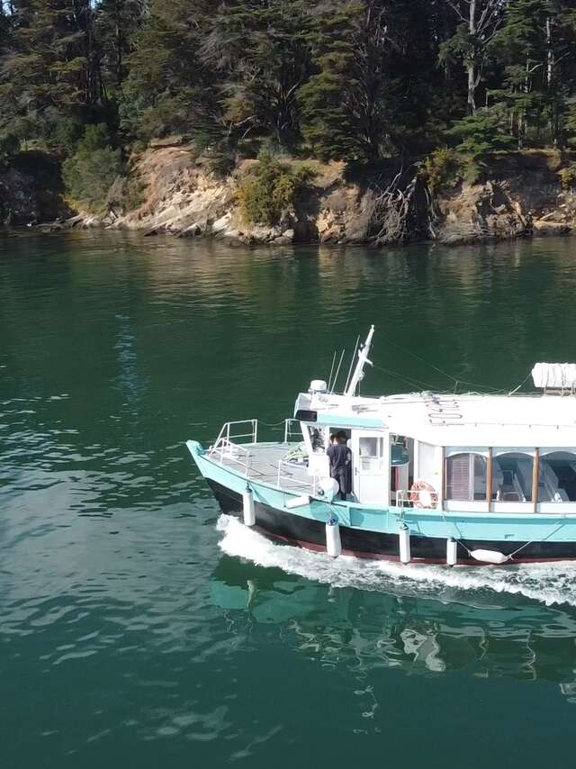 Le Passeur des îles