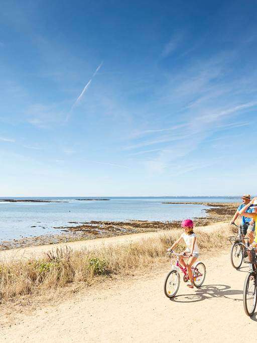 Locmariaquer - Circuit cyclo - Le grand tour