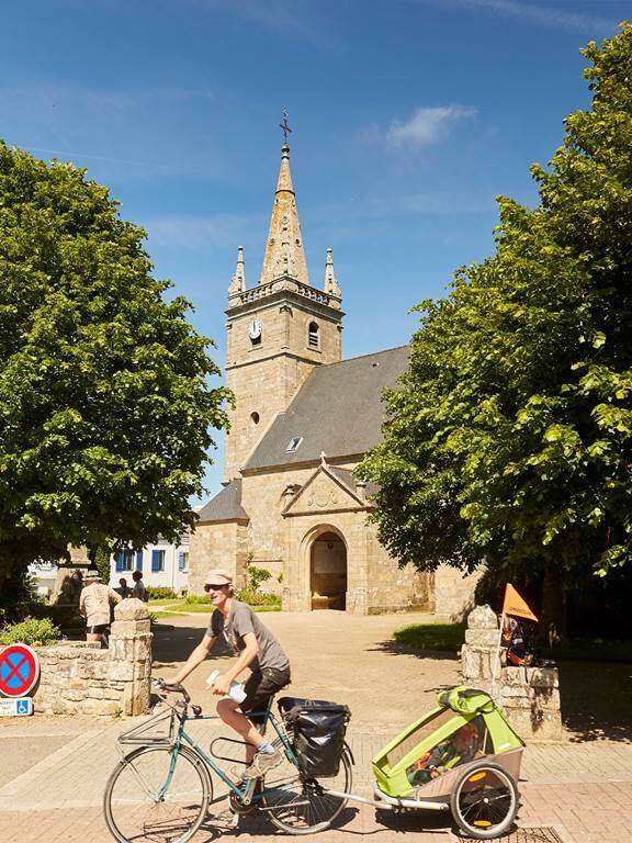 Crac'h - Circuit cyclo - Douar ha Mor