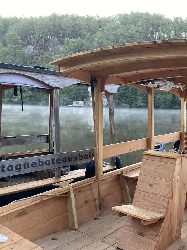 Bretagne Bateaux Bois