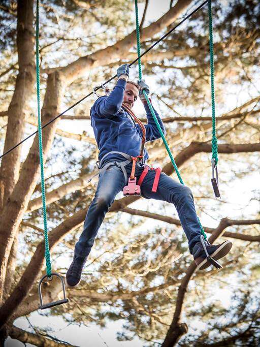 Celt’Aventures - Parcours Acrobatiques
