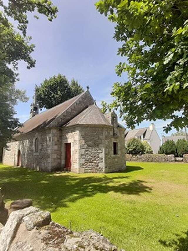 Circuit des landes de Kerbraz