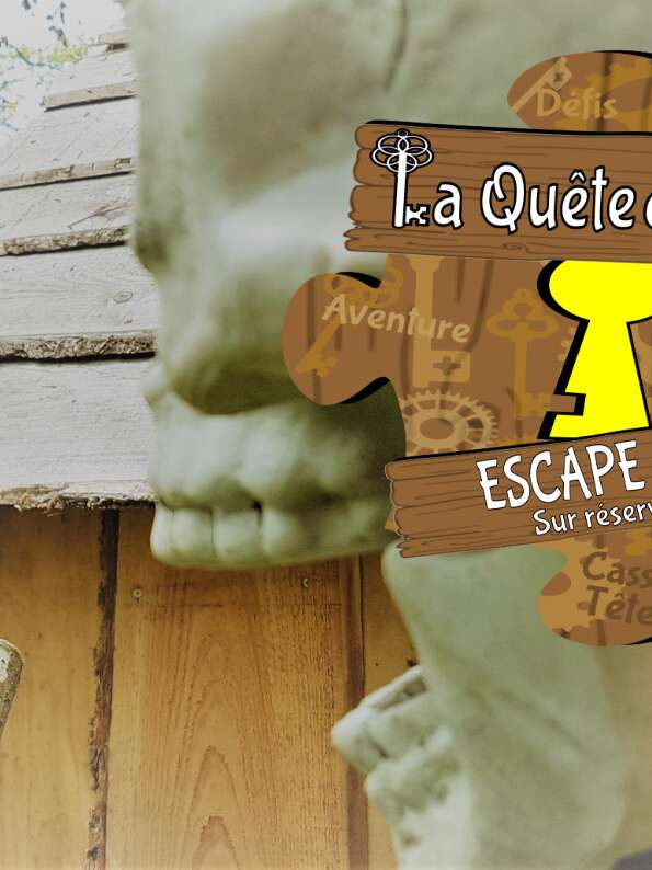 Escapes Games La Quête des Clefs