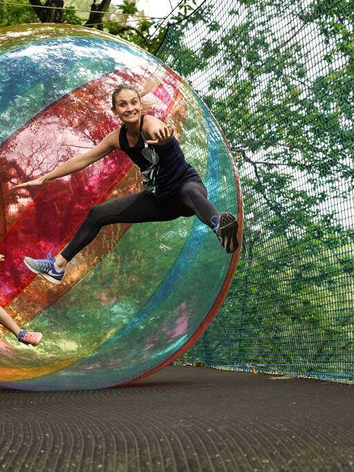 Forêt Adrénaline Carnac