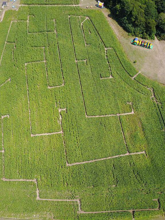 Parc de Loisirs-Labyrinthe Ker ar C’hoari