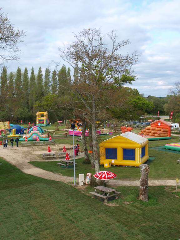 Oh Bonheur des Gosses ! Parc de Loisirs