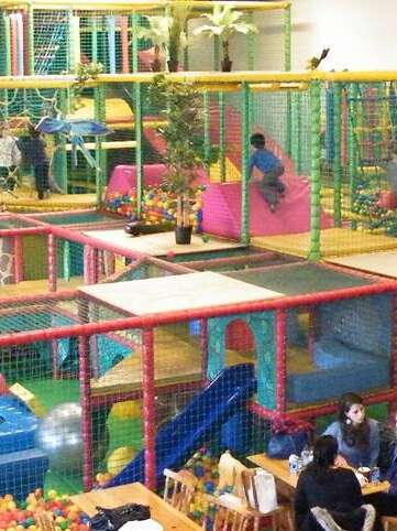 Mayapark - Parc de jeux intérieur