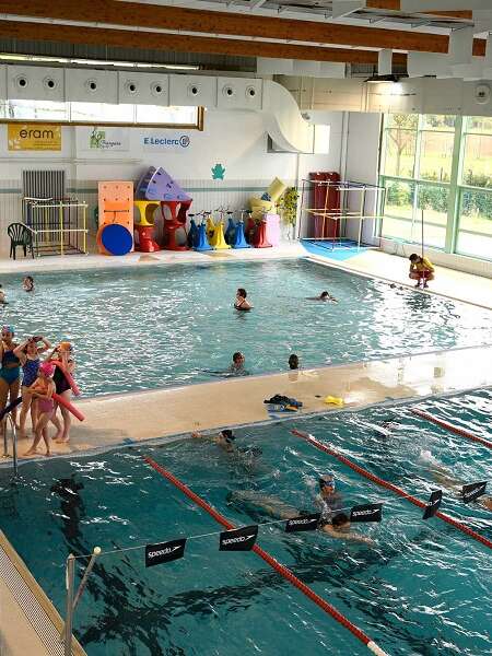 Piscine de Ploërmel Communauté