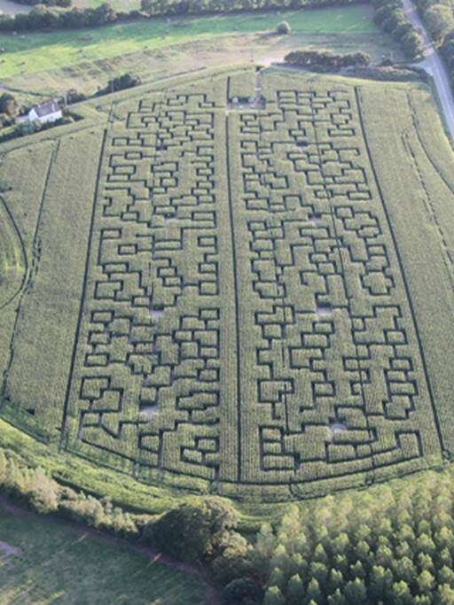 Pop Corn Labyrinthe Ploemel