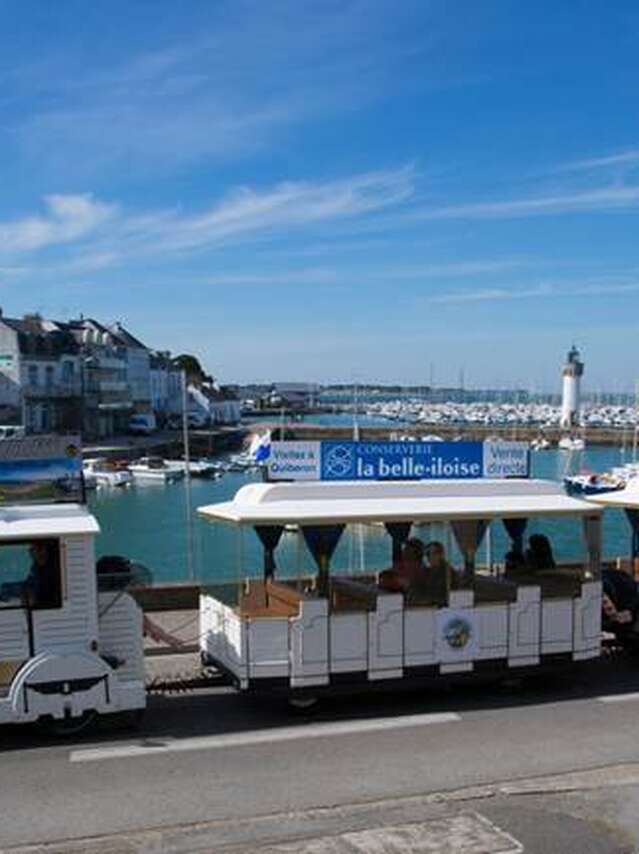Petit Train touristique - Quiberon