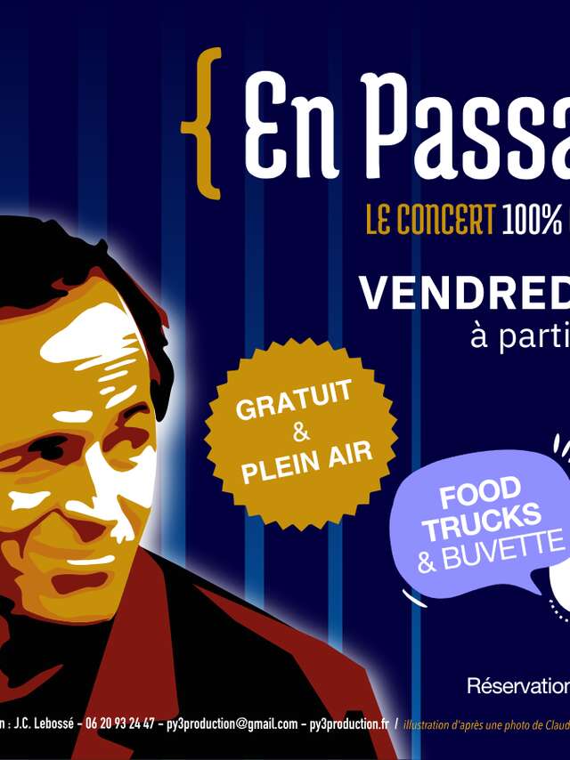 Concert : « En passant »