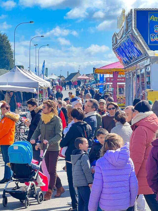 Foire des Rameaux