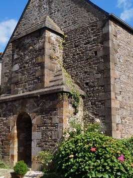 Des cachots au chocolat : Tinchebray autrement
