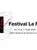 Festival Le Fil