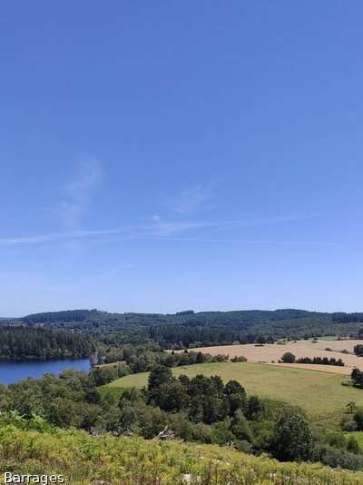 Autour du bois de Crozat