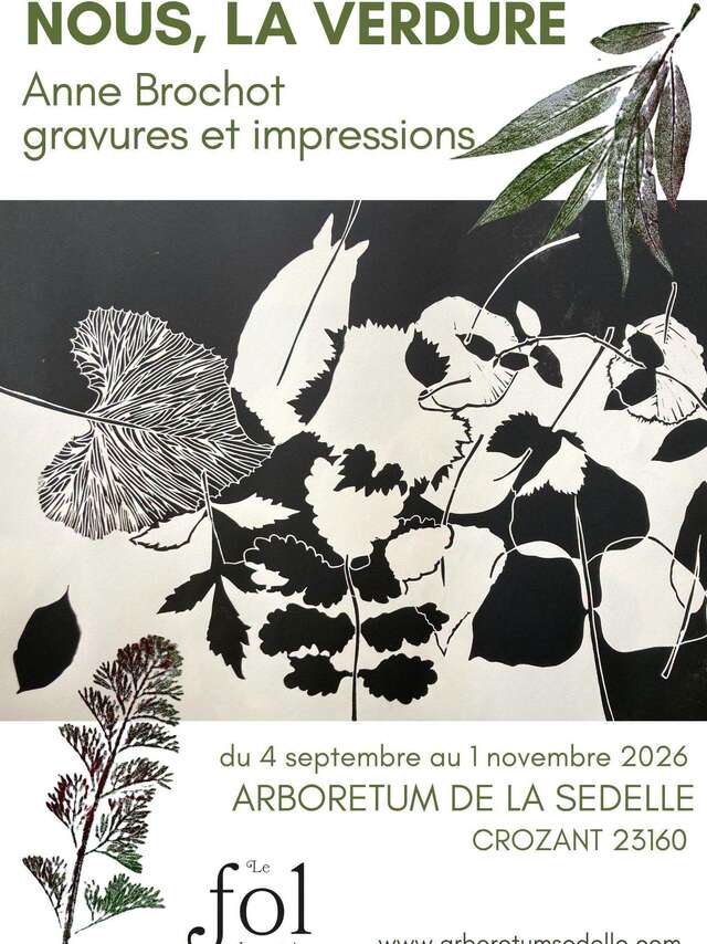 Exposition "Nous la verdure"