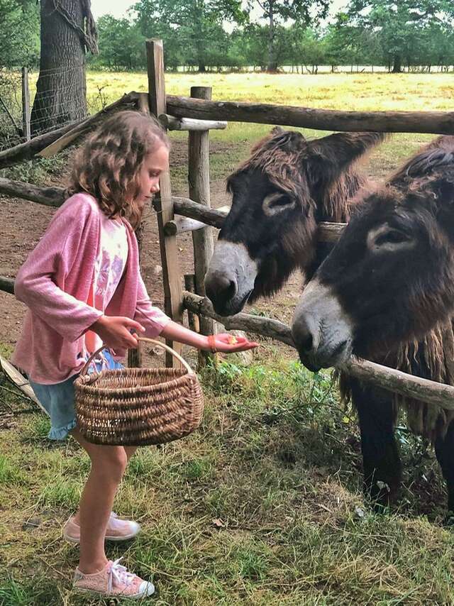 Parc animalier des Clautres