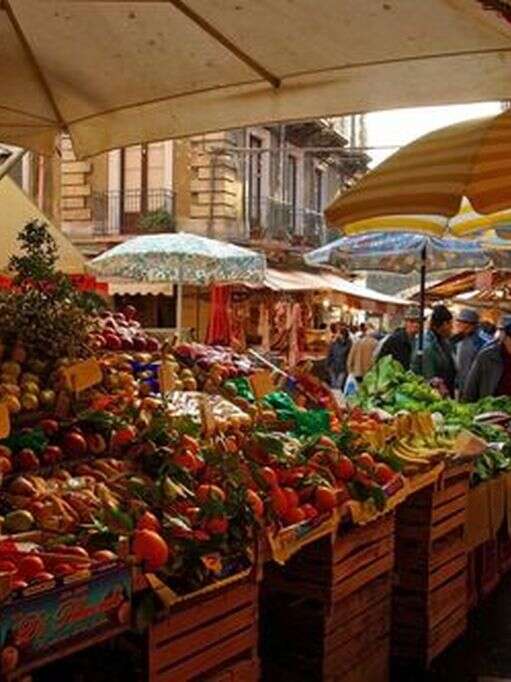 Marché