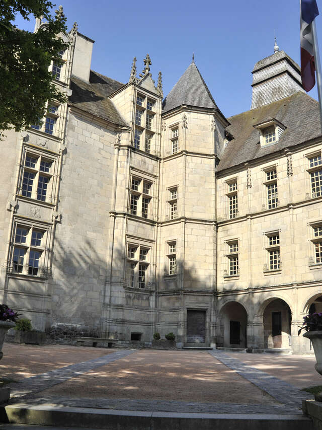 Journées du Patrimoine : Visite du Conseil Départemental de la Creuse