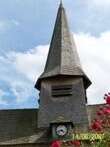 Eglise Saint Martin et son verrou