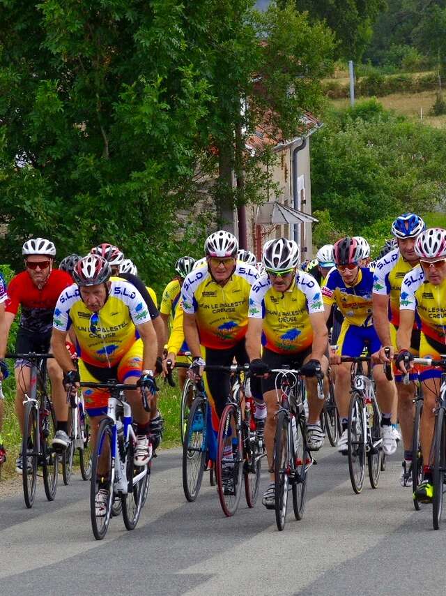 Randonnée cyclotouristique