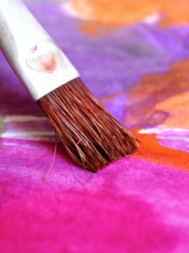 Exposition de peinture