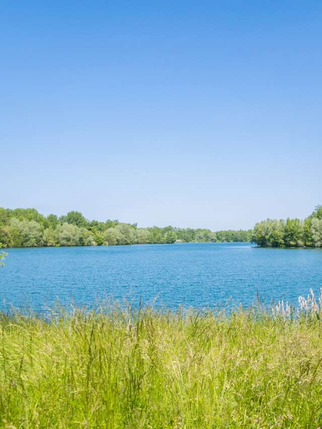 Laroin - Les lacs de Laroin