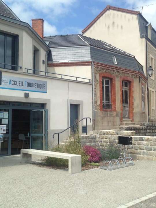 Bureau d'accueil touristique d'Auzances