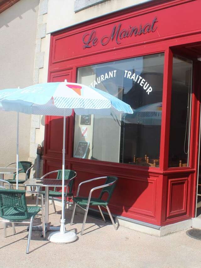 Restaurant Le Mainsat