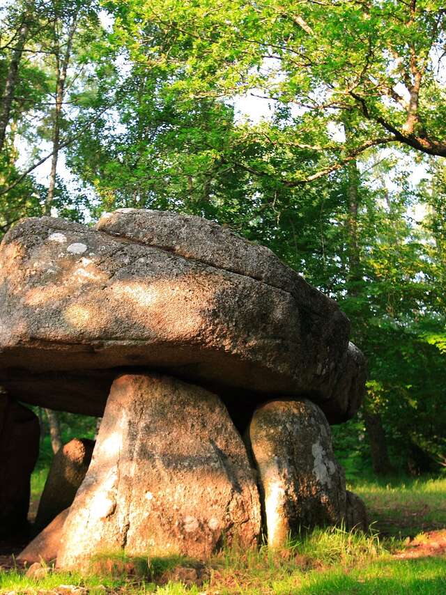 Dolmen d'Urbe