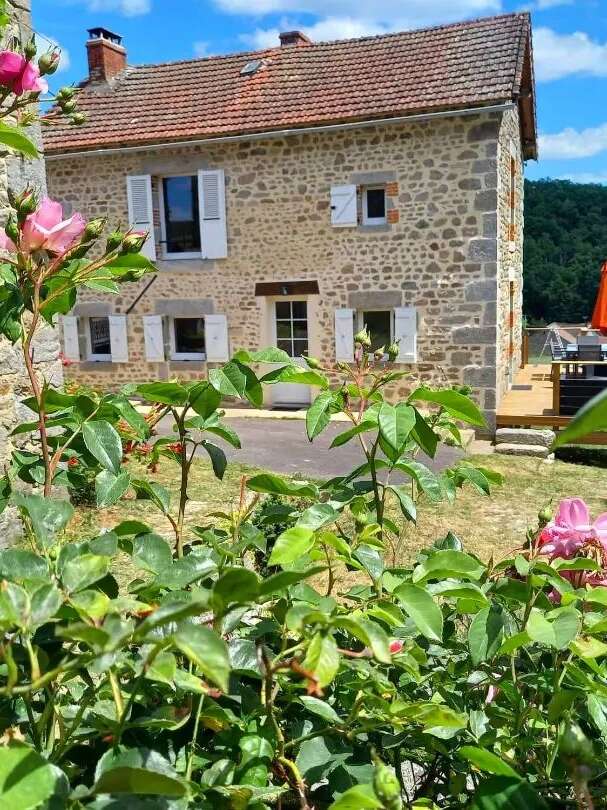 Gîte : HAUTS DE VILLEMALOUX