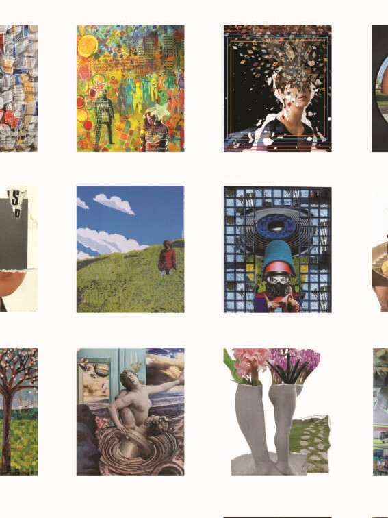 5ème Journées Internationales du collage - Espace Monet Rollinat