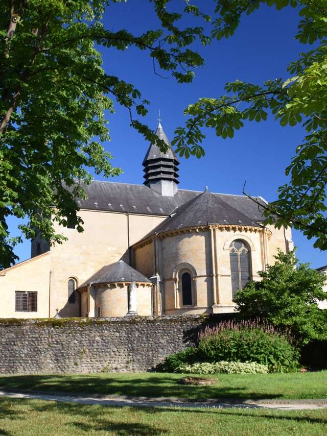 Lescar, capitale historique du Béarn