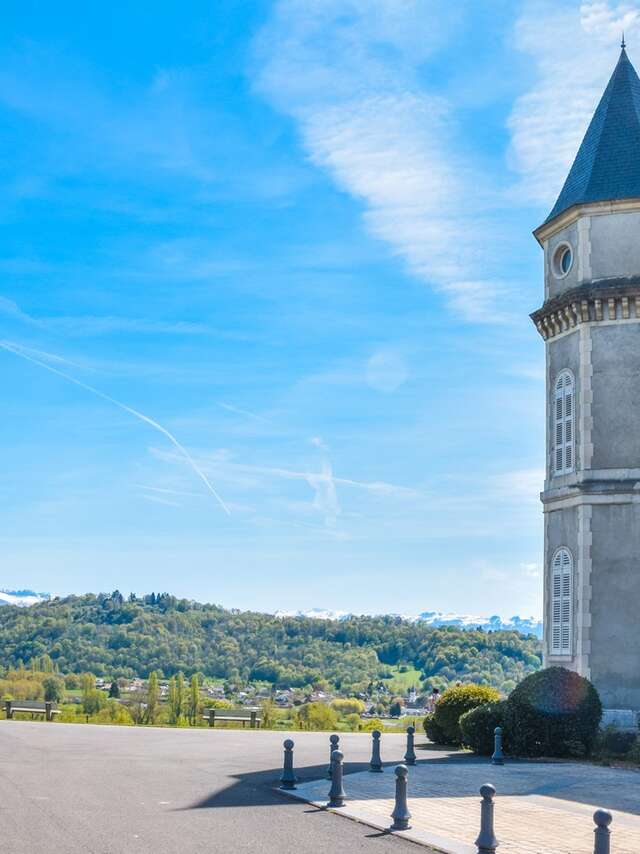 Bizanos - Les hauteurs de Franqueville