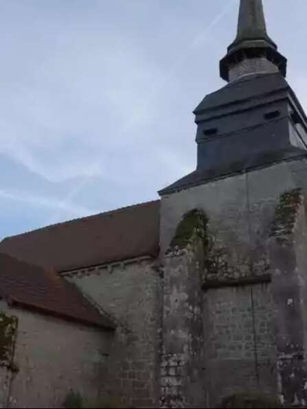 Église d'Issoudun-Létrieix