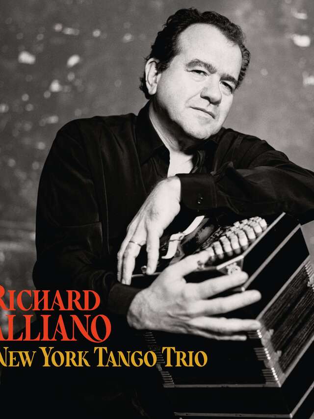 Festival de musique de chambre : Richard Galliano 
