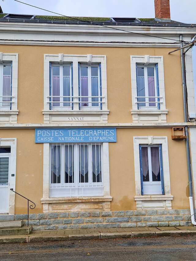 Gîte d'étape Le Télégraphe de Sannat